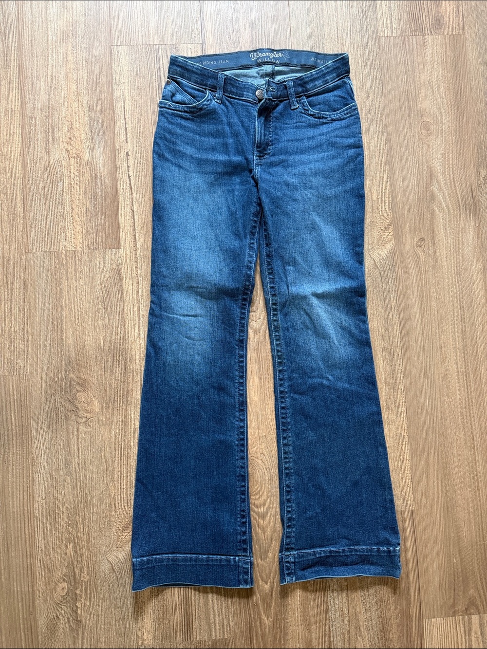 Wrangler Women's Ultimate Riding Jean - Willow Trouser
